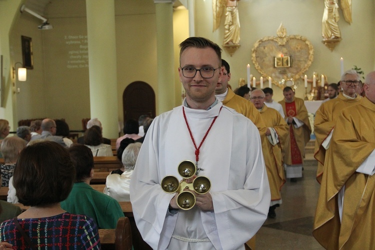 Odpust w parafii pw. Miłosierdzia Bożego we Wrocławiu