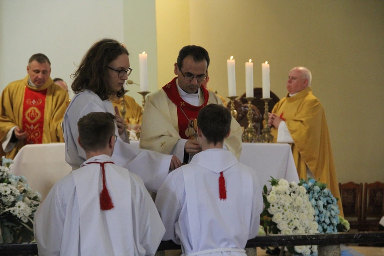 Odpust w parafii pw. Miłosierdzia Bożego we Wrocławiu