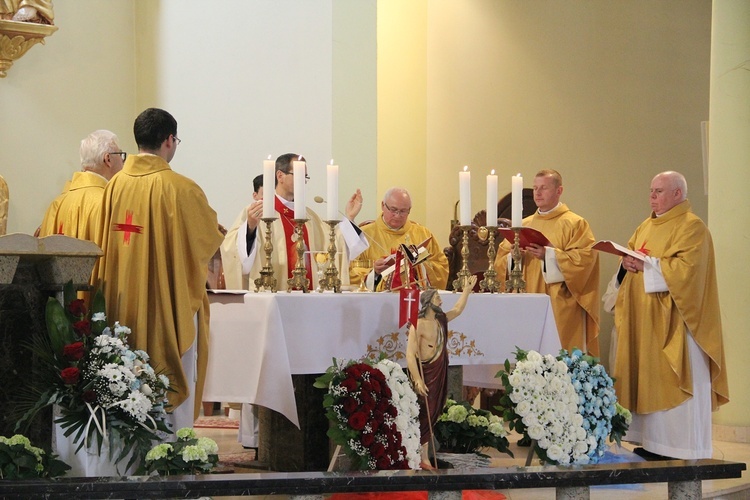 Odpust w parafii pw. Miłosierdzia Bożego we Wrocławiu