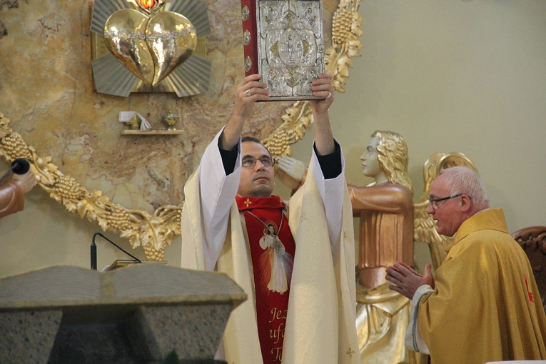 Odpust w parafii pw. Miłosierdzia Bożego we Wrocławiu