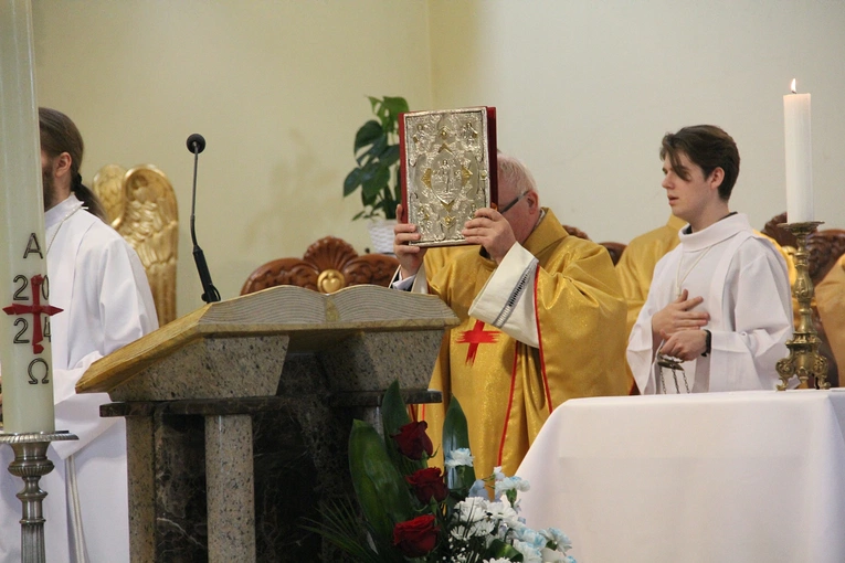 Odpust w parafii pw. Miłosierdzia Bożego we Wrocławiu