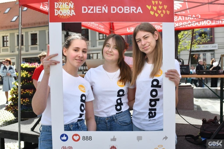 Dzień Dobra Caritas w Zielonej Górze