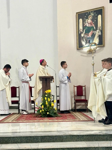 Spotkanie katechetów w Kłodzku