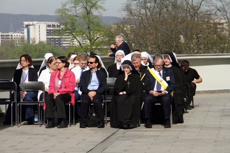 Niedziela Miłosierdzia Bożego w Łagiewnikach 2024