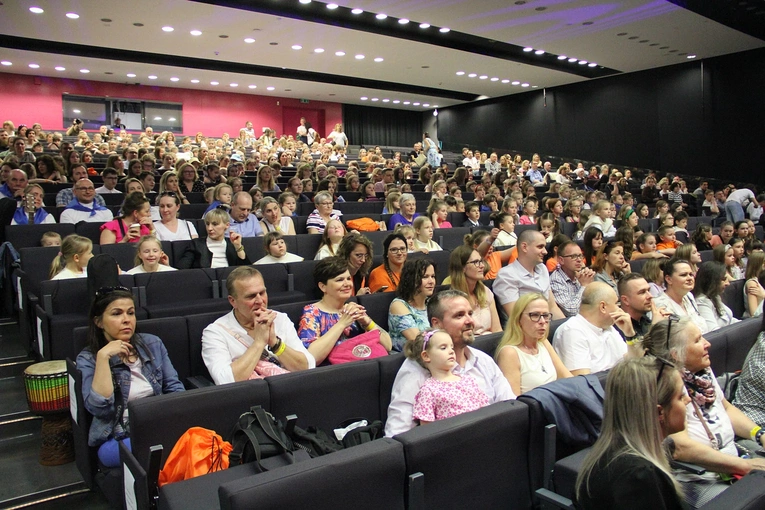 Iskra - dziecięce spotkanie muzyczne - po raz pierwszy w diecezji!