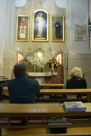 15 lat całodbowej adoracji Najświętszego Sakramentu w Dąbrowie Tarnowskiej