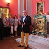 Dzikowska Pani w zamku