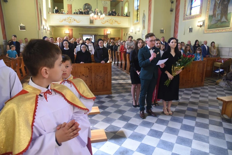 75 lat obecności sercanów we Florynce