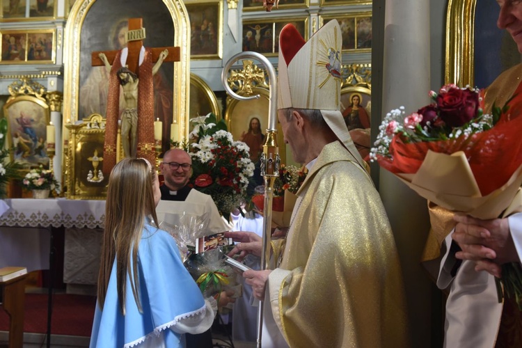 75 lat obecności sercanów we Florynce