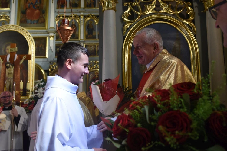 75 lat obecności sercanów we Florynce