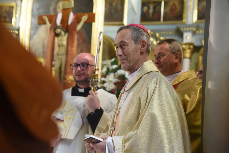 75 lat obecności sercanów we Florynce