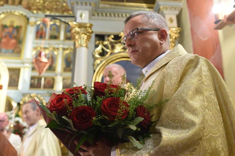 75 lat obecności sercanów we Florynce