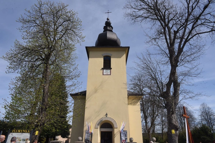 75 lat obecności sercanów we Florynce