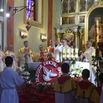 75 lat obecności sercanów we Florynce