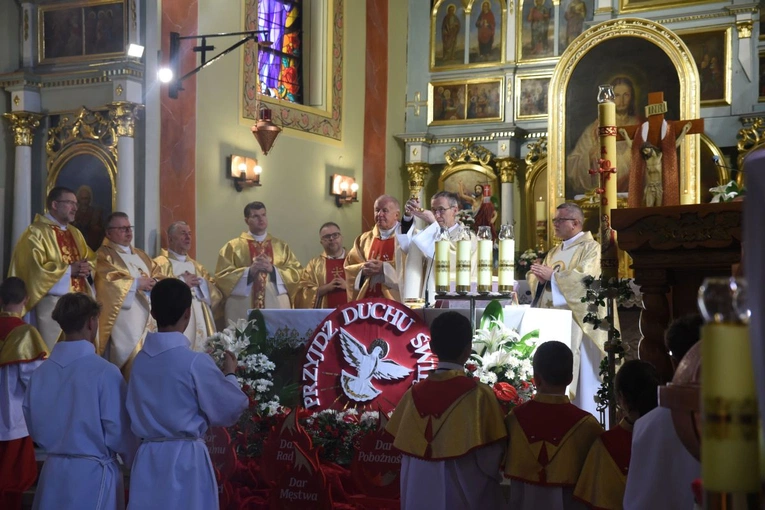 75 lat obecności sercanów we Florynce