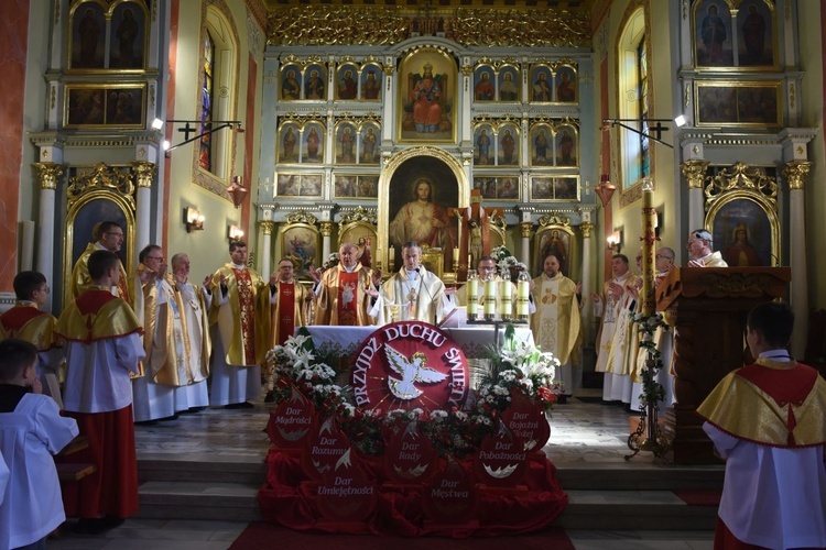 75 lat obecności sercanów we Florynce