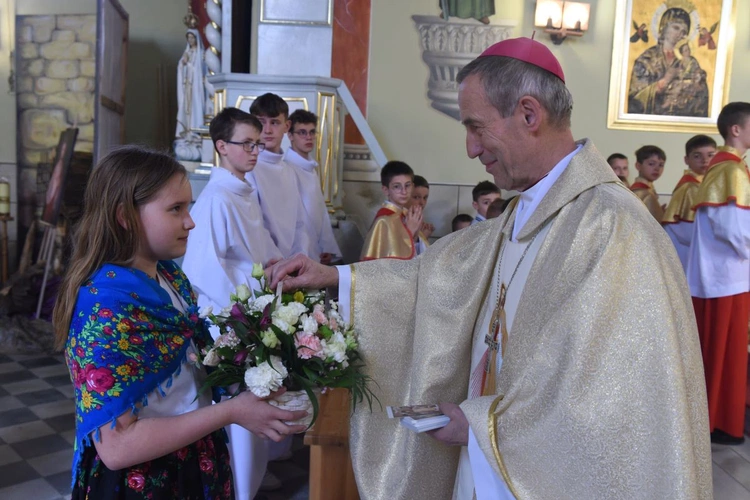 75 lat obecności sercanów we Florynce