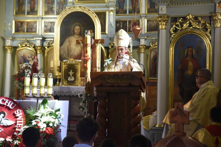 75 lat obecności sercanów we Florynce