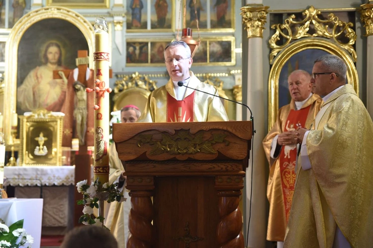 75 lat obecności sercanów we Florynce