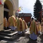 75 lat obecności sercanów we Florynce