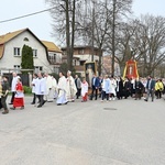 Uroczystości święta Miłosierdzia Bozego w AG