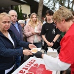 Uroczystości święta Miłosierdzia Bozego w AG