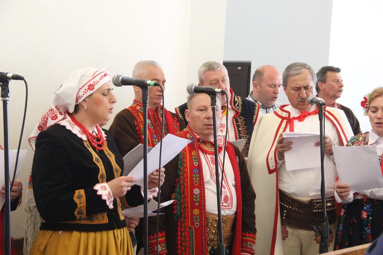 Stary Sącz. Dedykacja kościoła pw. Bożego Miłosierdzia