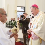 Stary Sącz. Dedykacja kościoła pw. Bożego Miłosierdzia