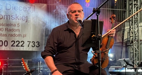 Bogaty program Dnia Dobra radomskiej Caritas