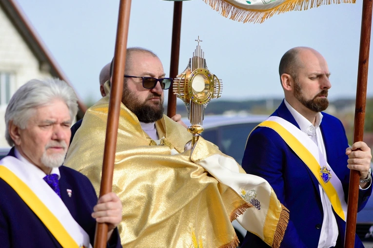 Nidzica. Odpust w parafii Miłosierdzia Bożego