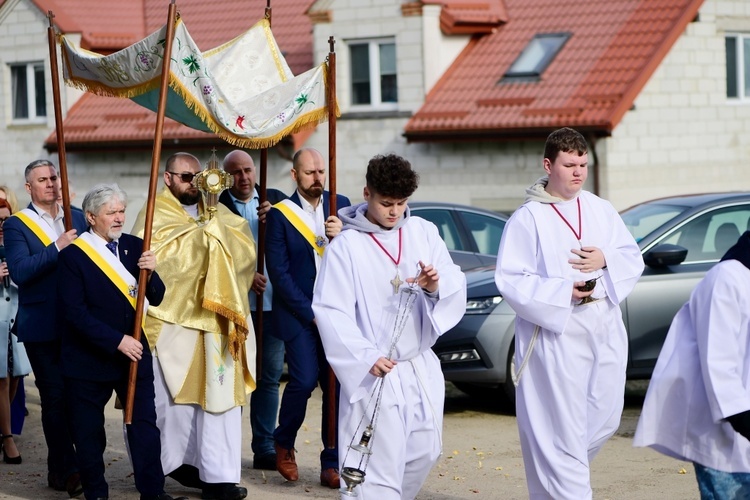 Nidzica. Odpust w parafii Miłosierdzia Bożego