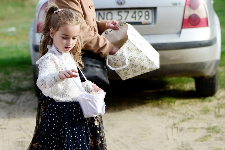 Nidzica. Odpust w parafii Miłosierdzia Bożego