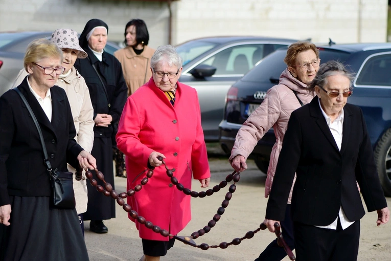 Nidzica. Odpust w parafii Miłosierdzia Bożego
