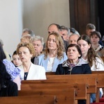 Nidzica. Odpust w parafii Miłosierdzia Bożego