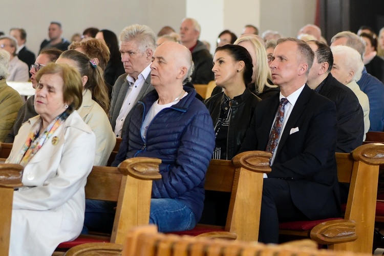 Nidzica. Odpust w parafii Miłosierdzia Bożego