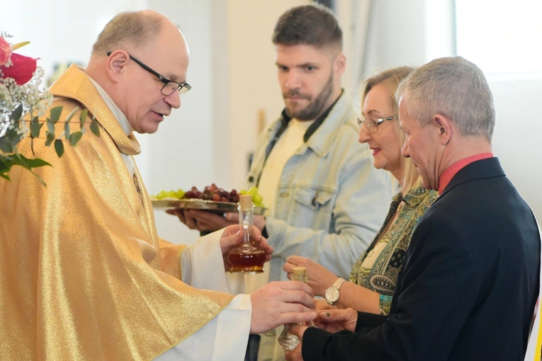 Nidzica. Odpust w parafii Miłosierdzia Bożego