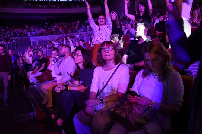 Koncert uwielbienia "On Mocą" 2024