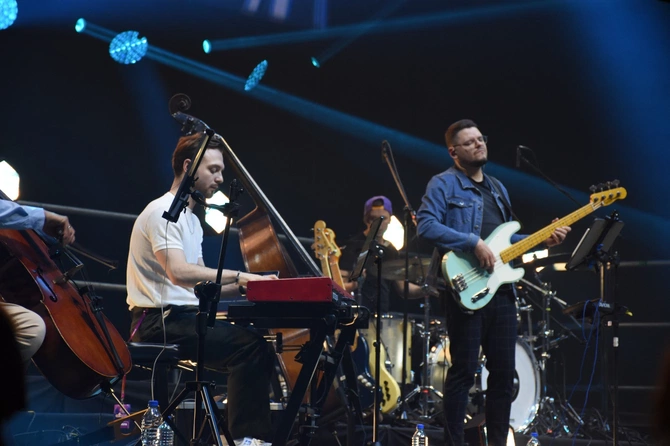 Koncert uwielbienia "On Mocą" 2024