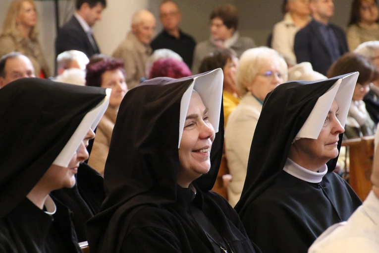 Płock. Święto Miłosierdzia