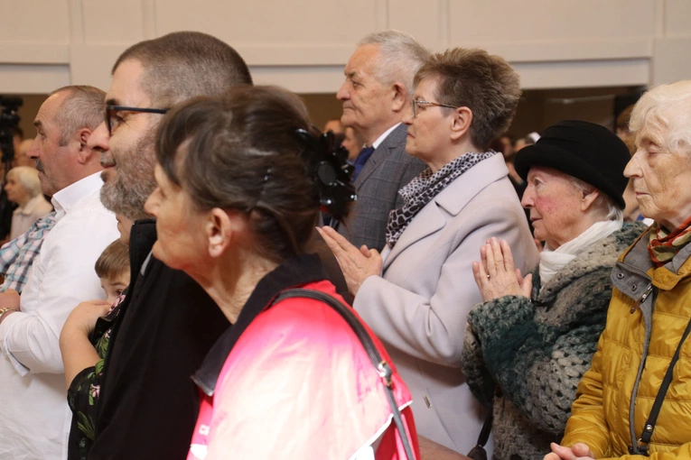 Płock. Święto Miłosierdzia