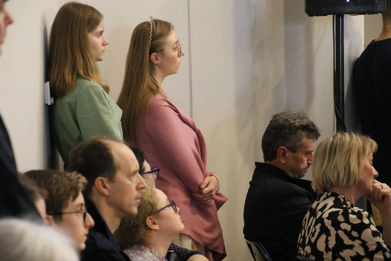 Płock. Święto Miłosierdzia