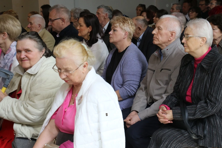 Płock. Święto Miłosierdzia