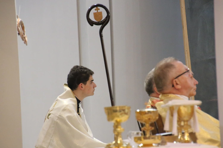 Płock. Święto Miłosierdzia