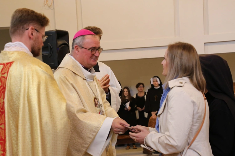 Płock. Święto Miłosierdzia