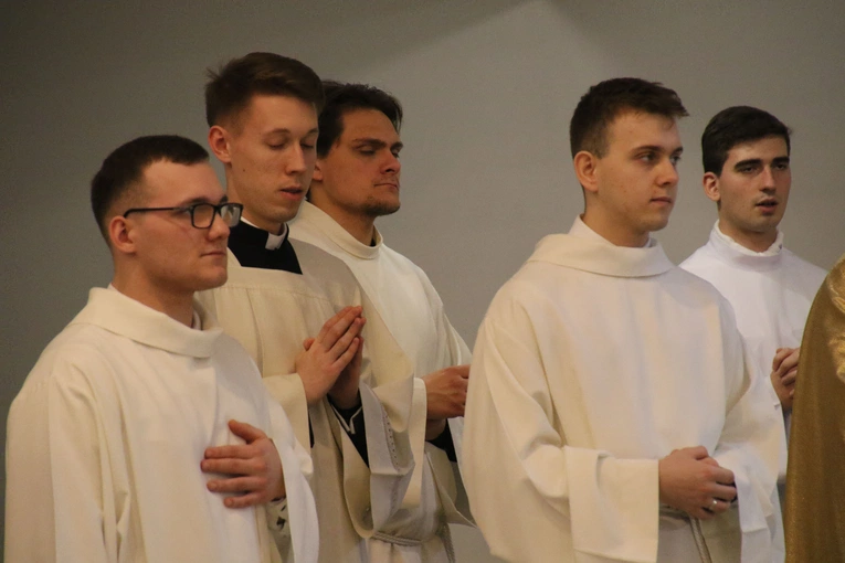 Płock. Święto Miłosierdzia