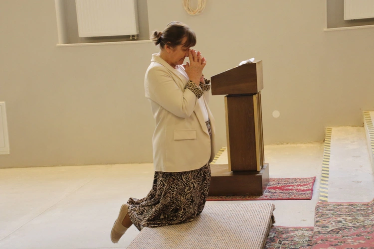 Płock. Święto Miłosierdzia