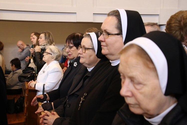 Płock. Święto Miłosierdzia