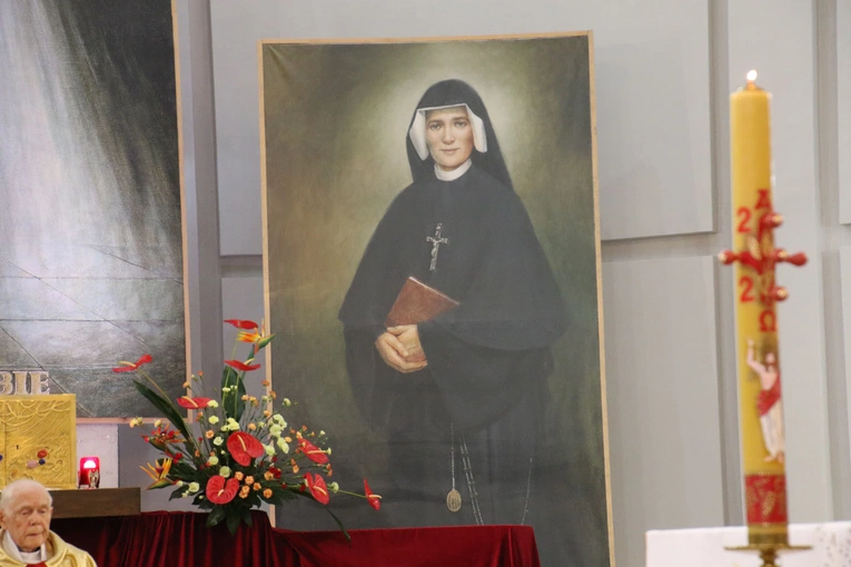 Płock. Święto Miłosierdzia