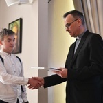 Finał Diecezjalnego Konkursu Wiedzy Biblijnej "Młody Biblista"