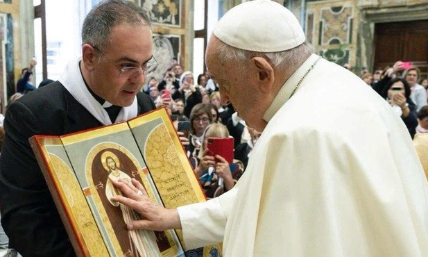 Ikona miłosierdzia będzie pielgrzymować po świecie